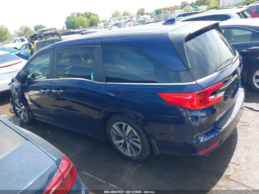 2023 HONDA ODYSSEY TOURING