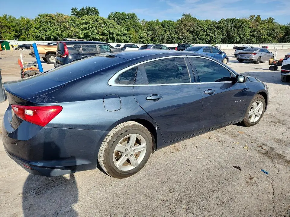 2019 CHEVROLET MALIBU LS  