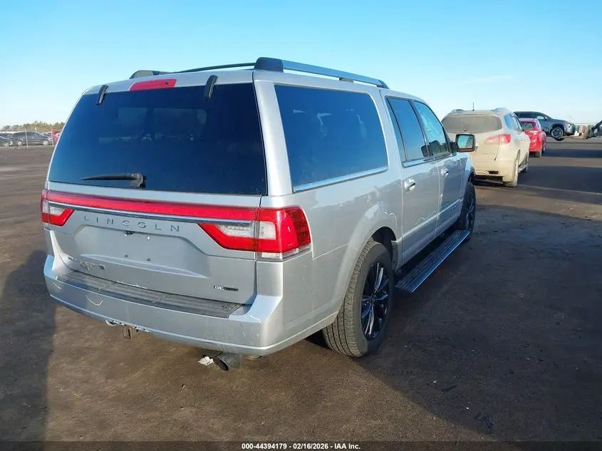 2015 LINCOLN NAVIGATOR L  