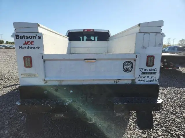 2019 RAM 2500 TRADESMAN  