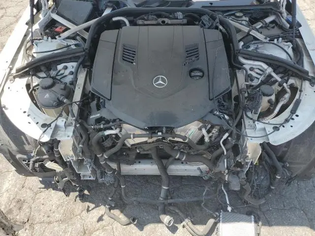 2021 MERCEDES-BENZ S 580 4MATIC  