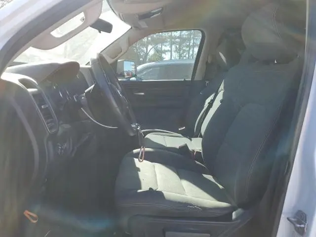 2019 RAM 1500 TRADESMAN  