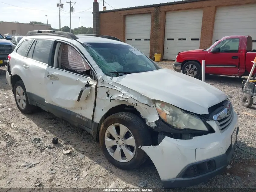 2011 SUBARU OUTBACK 2.5I LIMITED