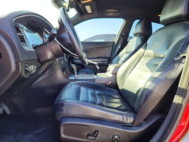 2011 DODGE CHARGER R/T  