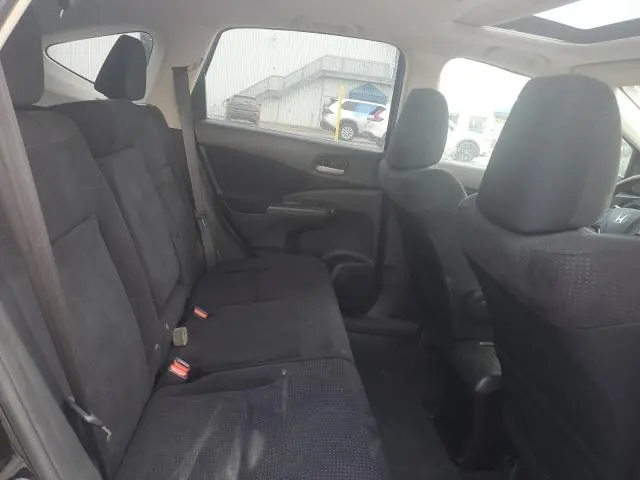 2012 HONDA CR-V EX  