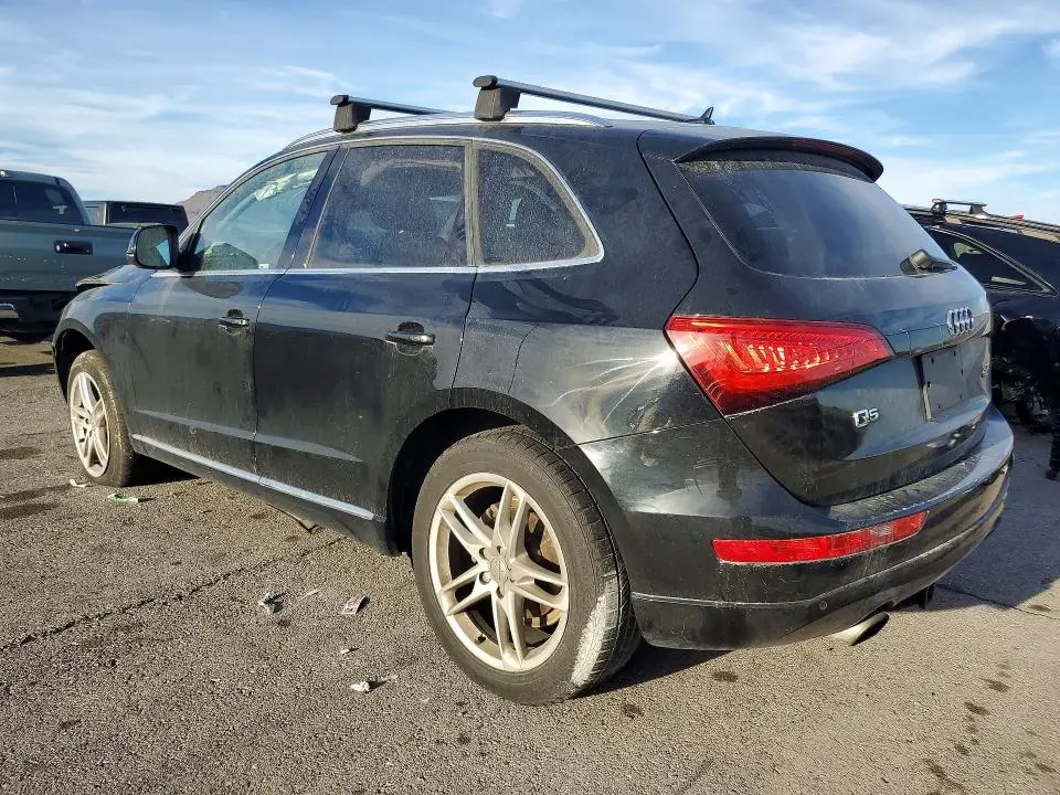 2014 AUDI Q5 PREMIUM PLUS  
