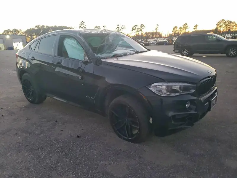 2018 BMW X6 XDRIVE35I  