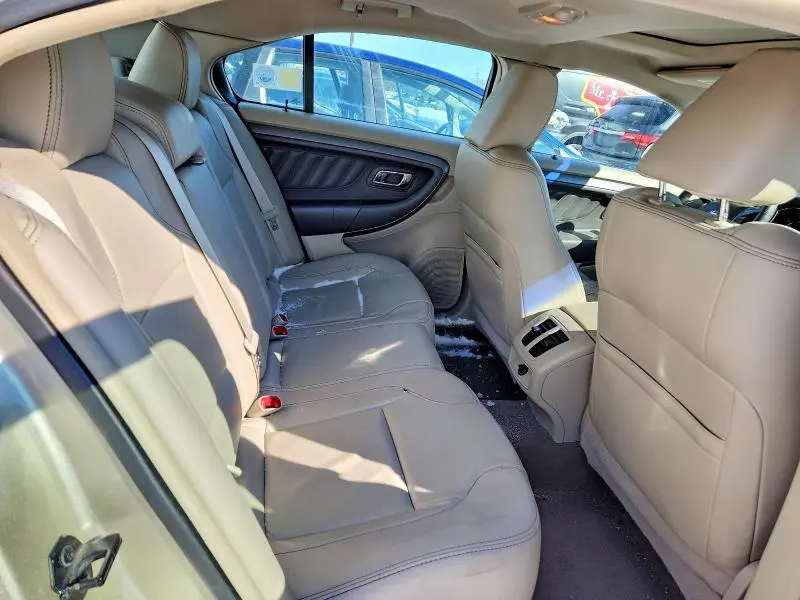 2011 FORD TAURUS SEL  