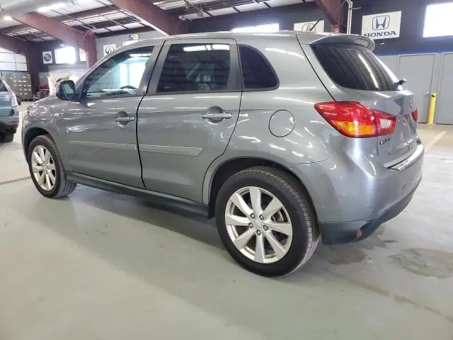 2015 MITSUBISHI OUTLANDER SPORT ES  