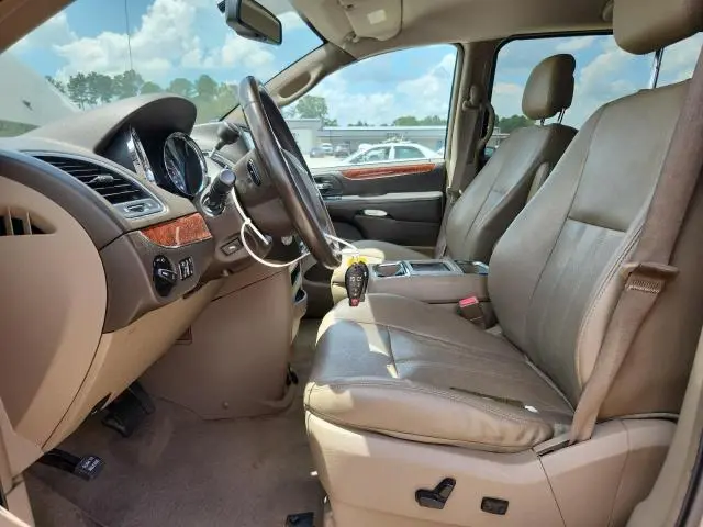 2012 CHRYSLER TOWN & COUNTRY TOURING  