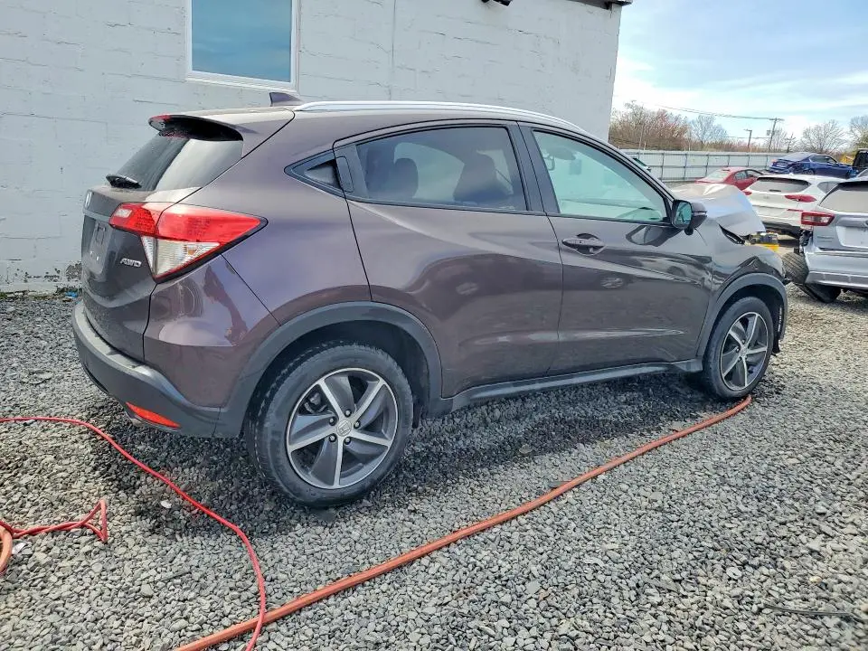 2022 HONDA HR-V EXL  