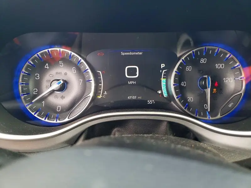 2022 CHRYSLER PACIFICA TOURING  