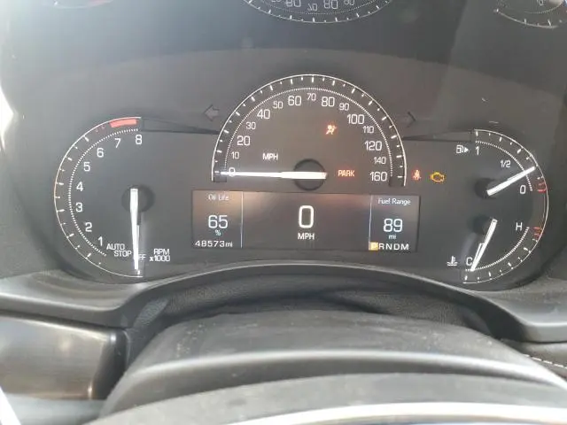 2018 CADILLAC ATS   