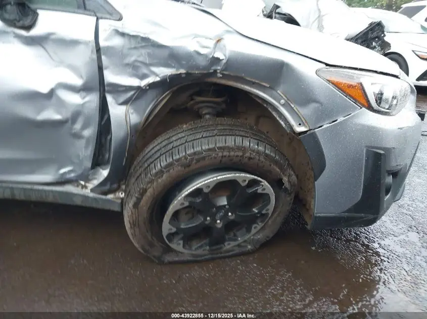 2021 SUBARU CROSSTREK PREMIUM