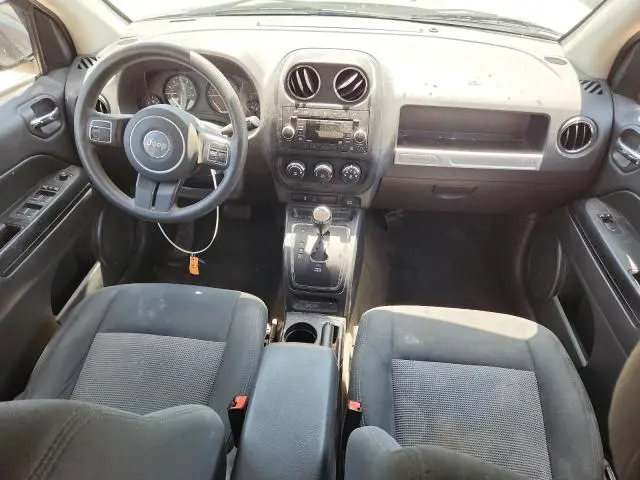 2017 JEEP COMPASS SPORT  
