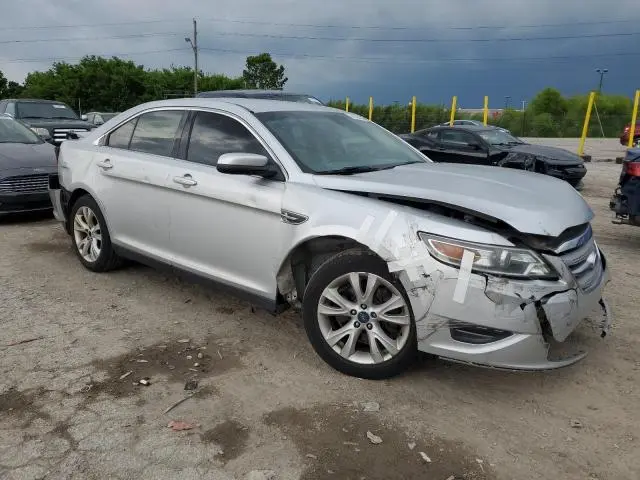 2012 FORD TAURUS SEL  
