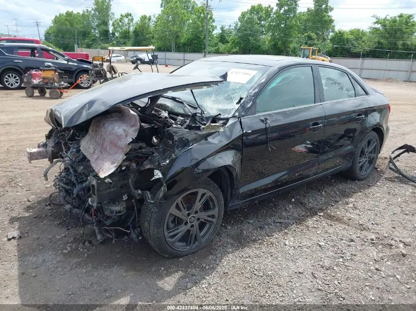 2016 AUDI A3 2.0T PREMIUM