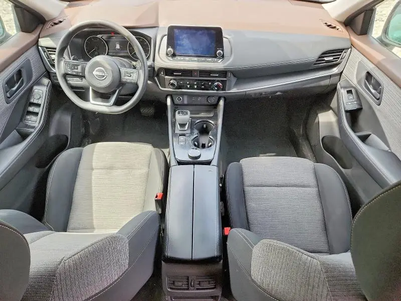 2022 NISSAN ROGUE S  