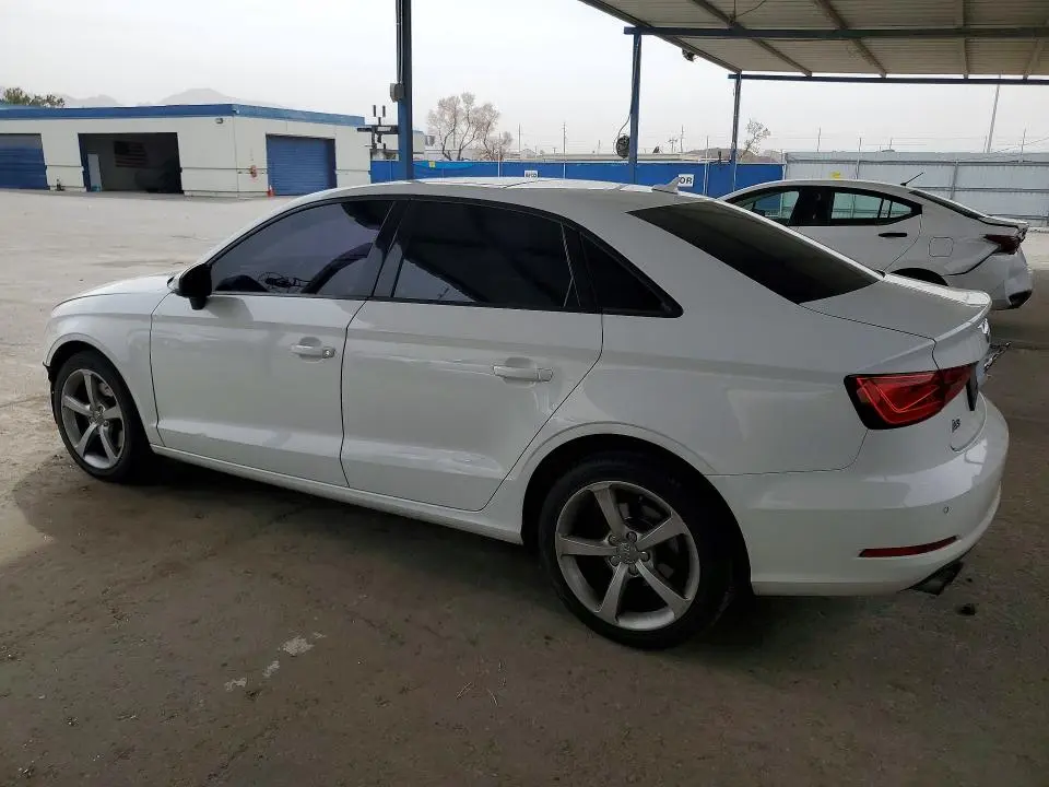 2016 AUDI A3 PREMIUM  