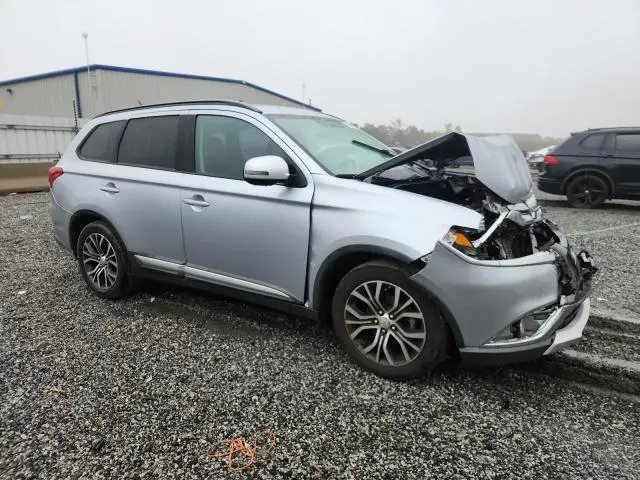 2016 MITSUBISHI OUTLANDER SE  