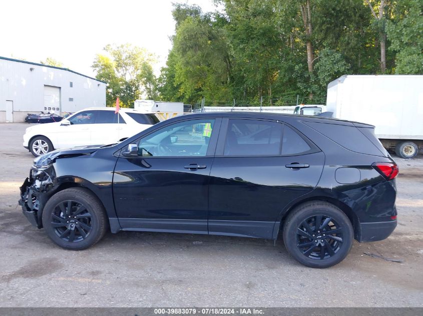 2024 CHEVROLET EQUINOX AWD LS