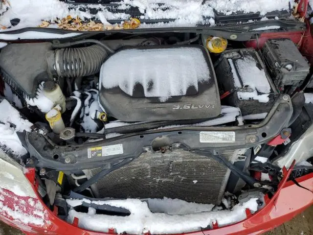 2014 DODGE GRAND CARAVAN SE  