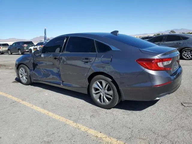 2019 HONDA ACCORD LX  