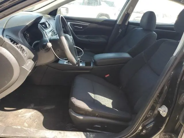 2018 NISSAN ALTIMA 2.5  