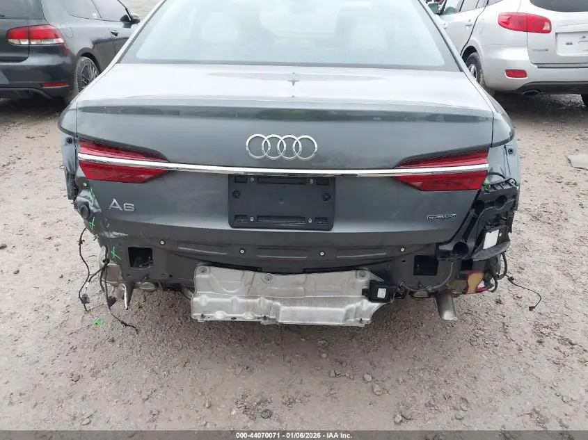 2019 AUDI A6 55 PREMIUM