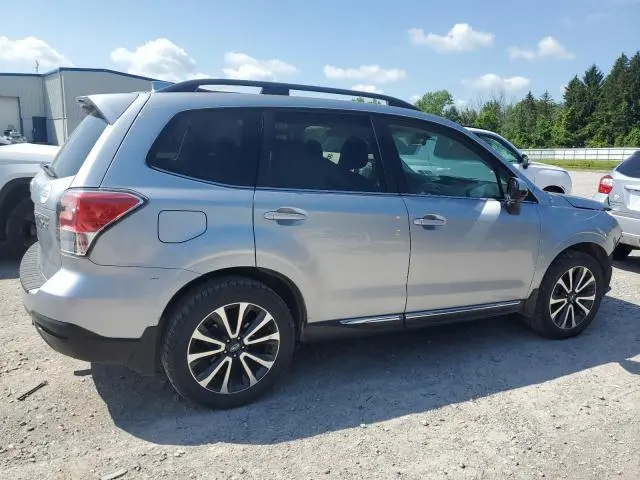 2017 SUBARU FORESTER 2.0XT TOURING  
