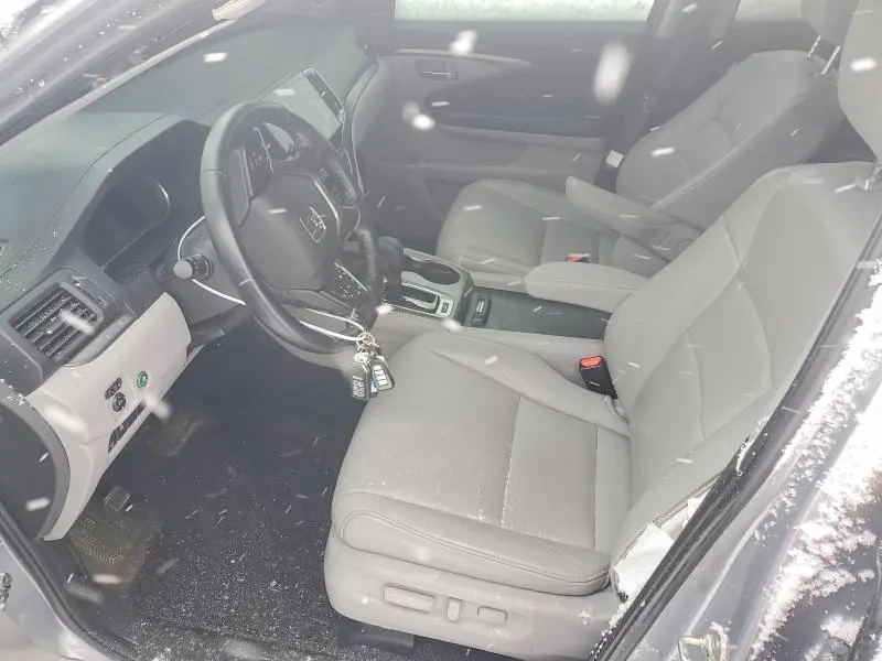 2019 HONDA PILOT EXL  