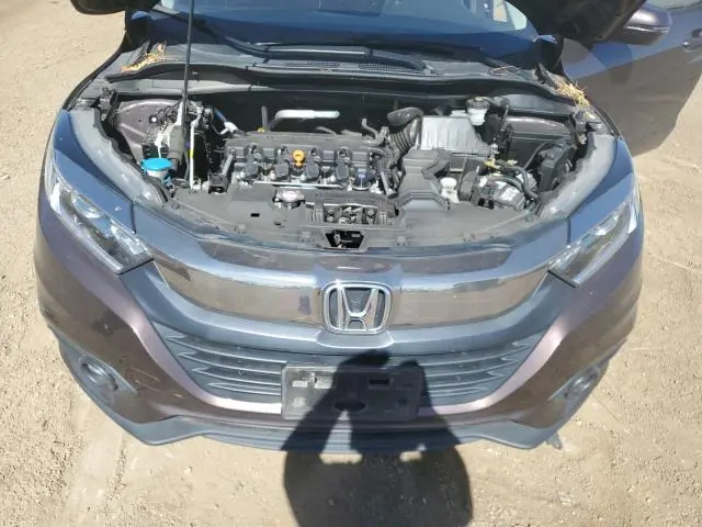 2021 HONDA HR-V EX