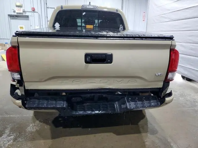 2019 TOYOTA TACOMA DOUBLE CAB  