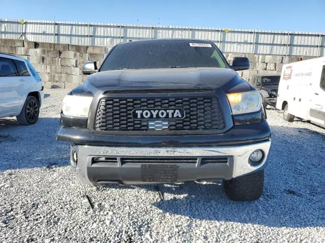 2012 TOYOTA TUNDRA CREWMAX SR5  