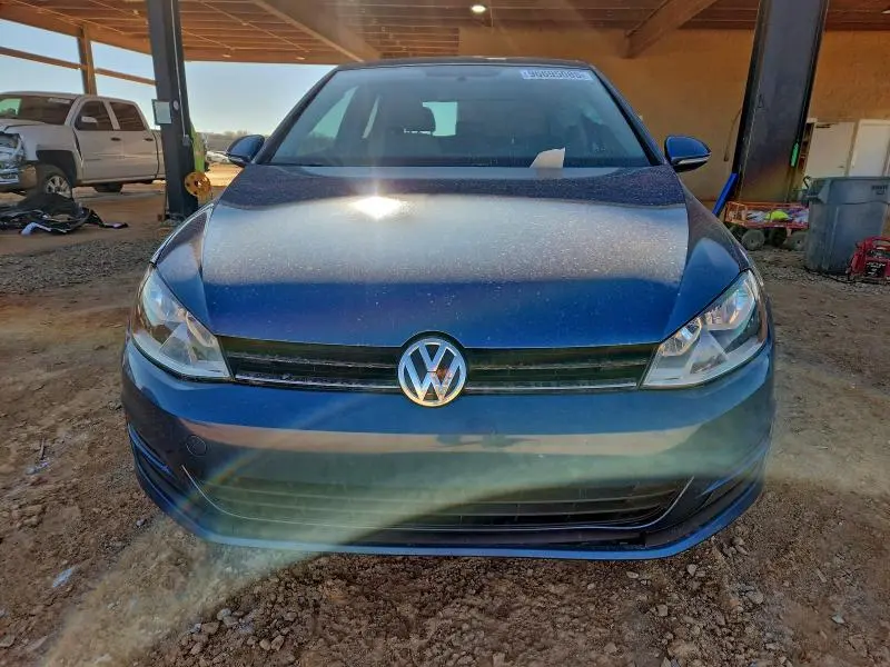 2015 VOLKSWAGEN GOLF   