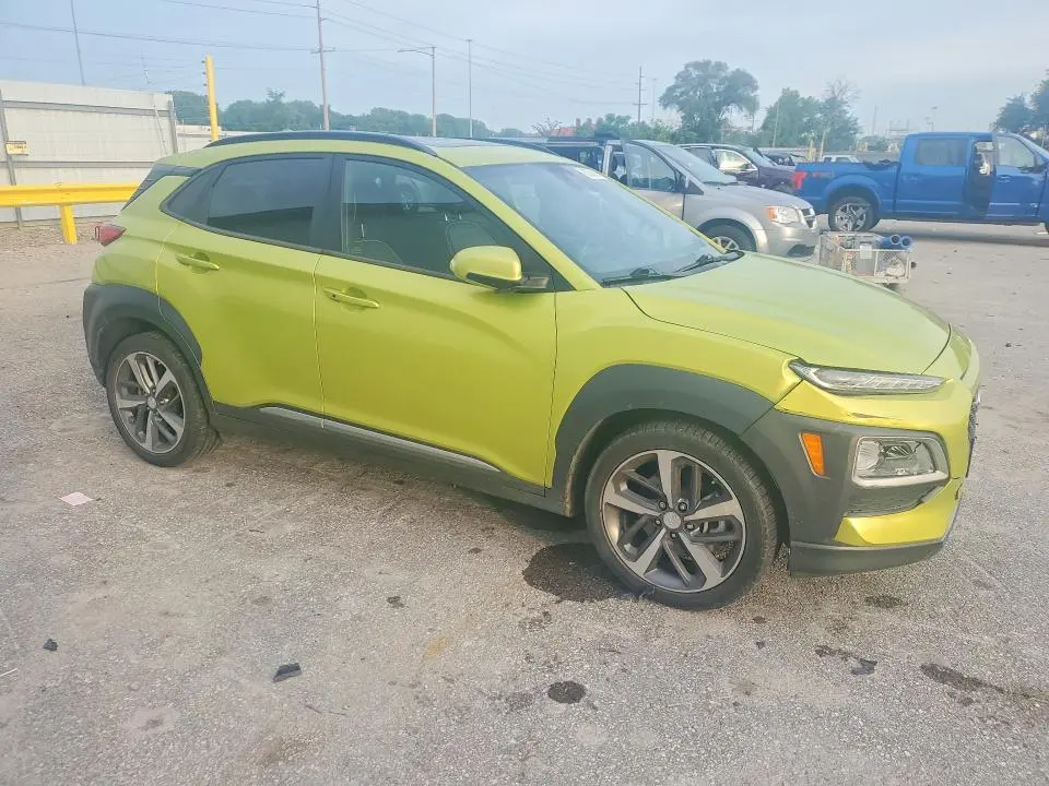 2019 HYUNDAI KONA ULTIMATE  