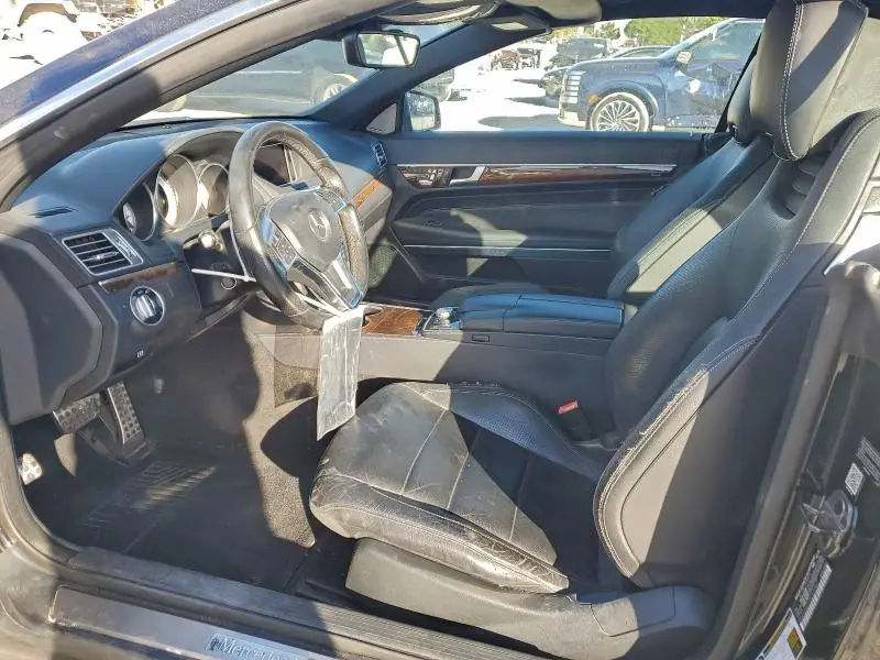 2015 MERCEDES-BENZ E 400  