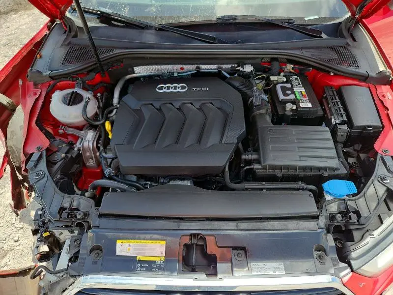 2017 AUDI A3 PREMIUM  