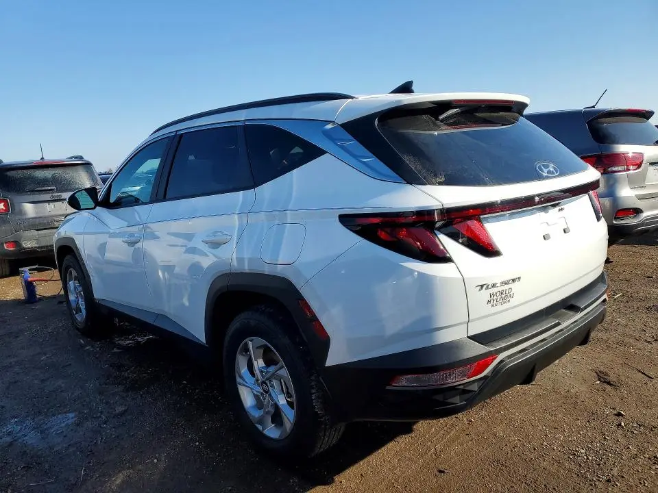 2024 HYUNDAI TUCSON SEL  