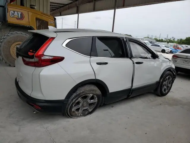 2019 HONDA CR-V EXL
