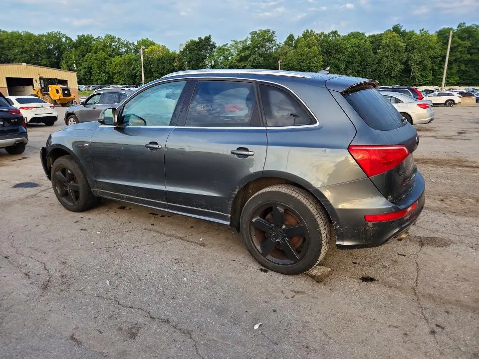 2012 AUDI Q5 PREMIUM PLUS  