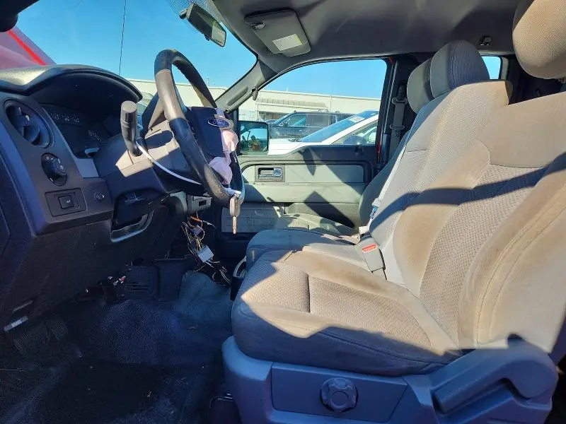 2014 FORD F150 SUPER CAB  