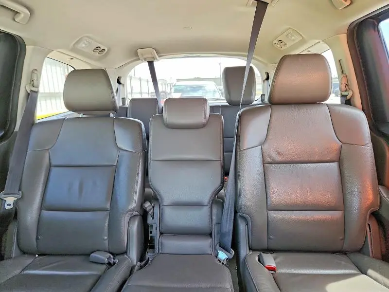 2014 HONDA ODYSSEY EXL  