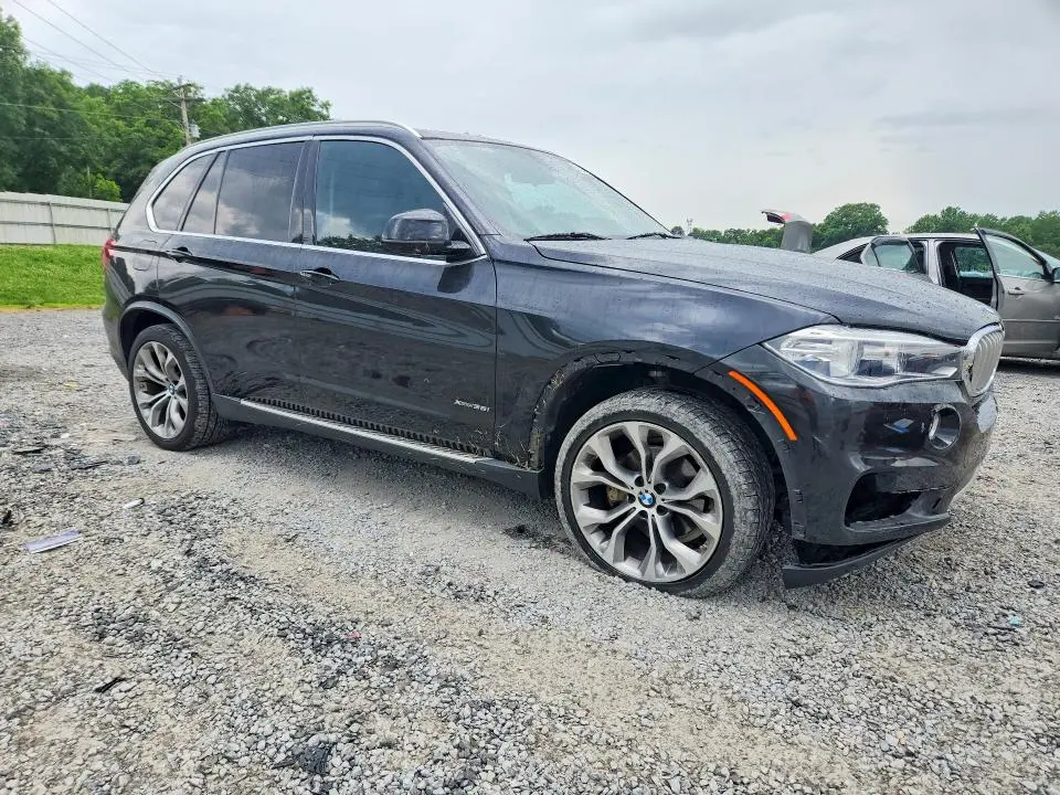 2014 BMW X5 XDRIVE35I  