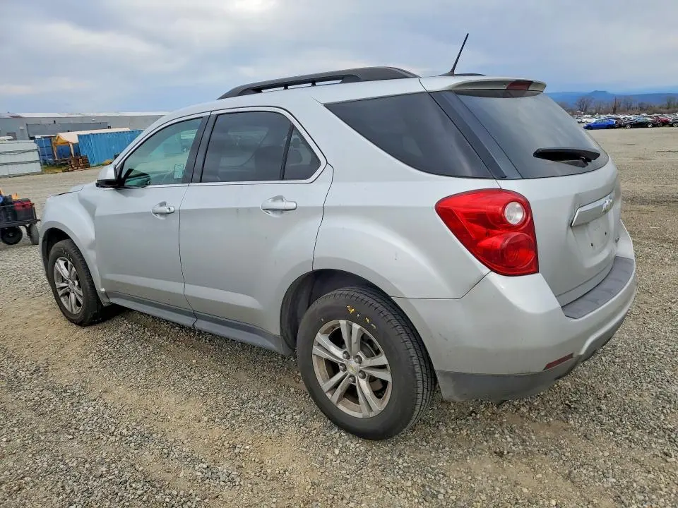 2013 CHEVROLET EQUINOX LT  