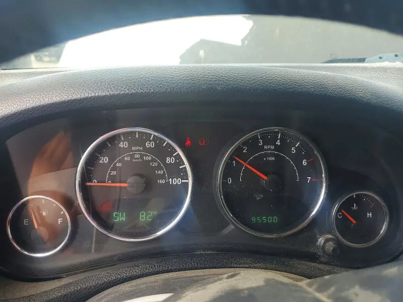 2011 JEEP WRANGLER SPORT  