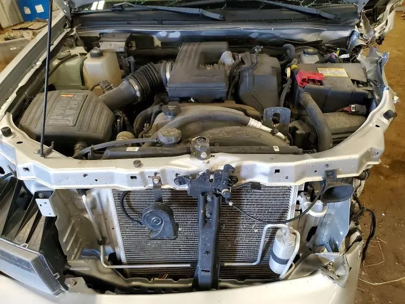 2012 CHEVROLET COLORADO LT  