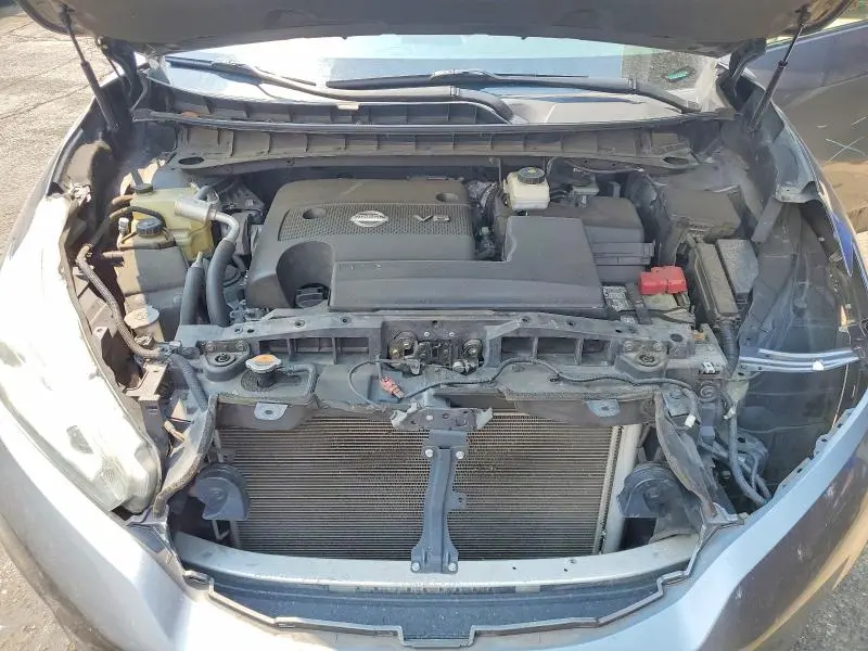 2015 NISSAN MURANO SV  