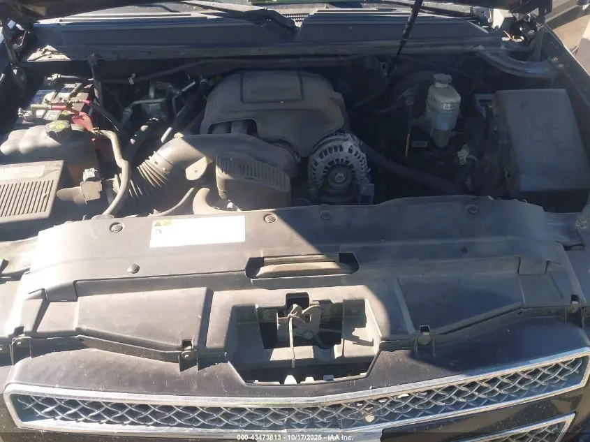 2012 CHEVROLET TAHOE LT