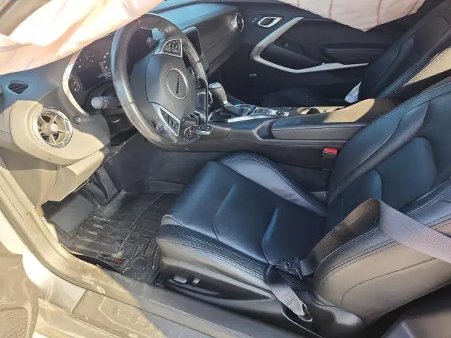 2022 CHEVROLET CAMARO LS  